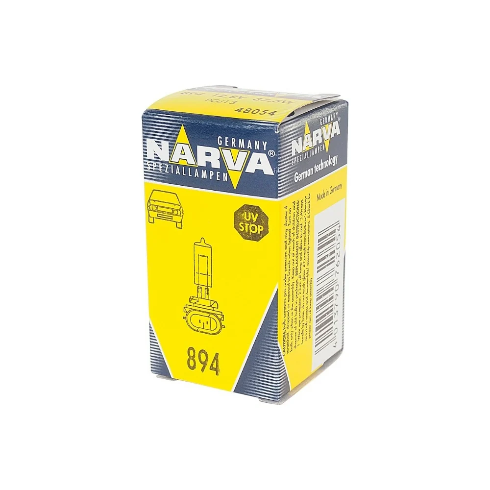 Автолампа Narva №894 480543000