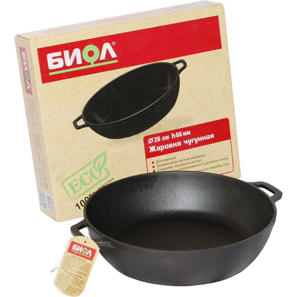 Чугунная жаровня TimA 260 03261