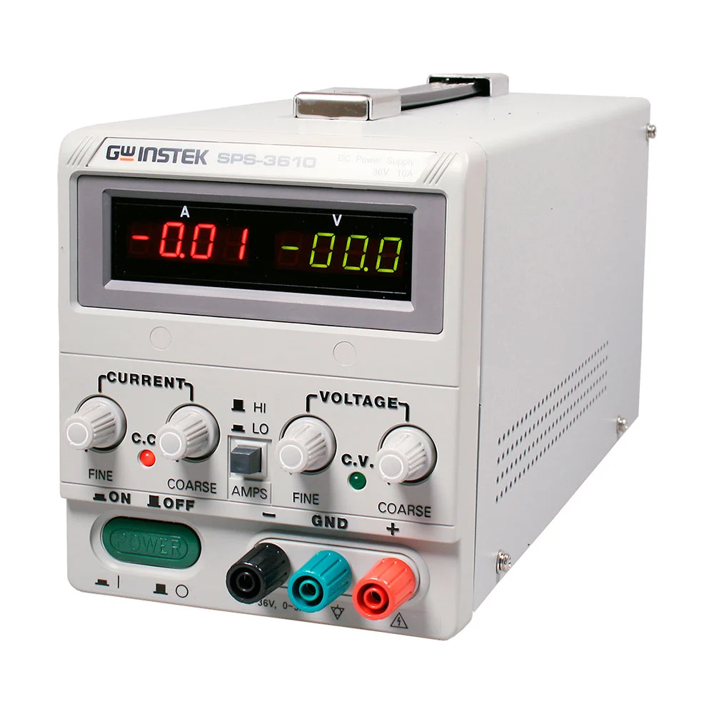 Источник питания GW Instek SPS-606