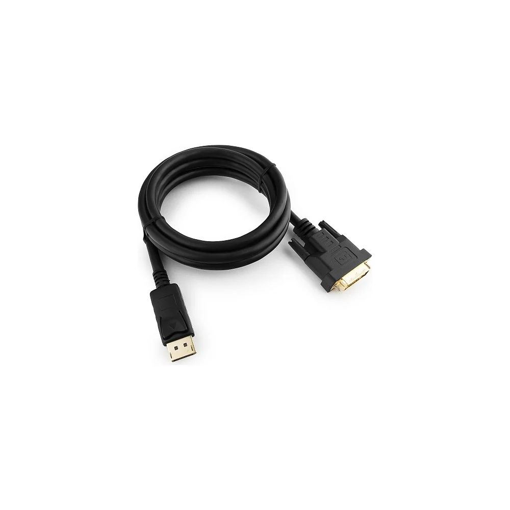 Экранированный кабель Cablexpert CC-DPM-DVIM-6