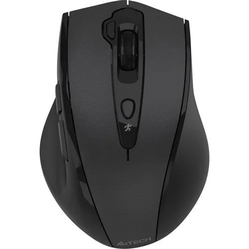 Мышь беспроводная A4TECH G7-810 Air2, радио, оптическая, USB, 2000dpi, черный