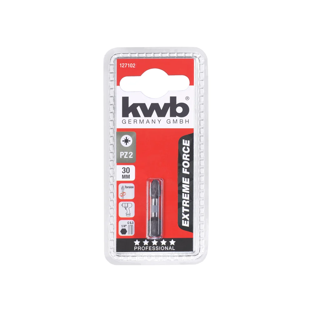 Ударная бита KWB IMPACT 127102