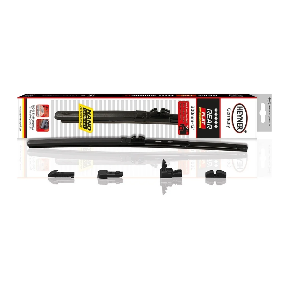 Задняя щетка стеклоочистителя Heyner REAR FLAT HYBRID 001220