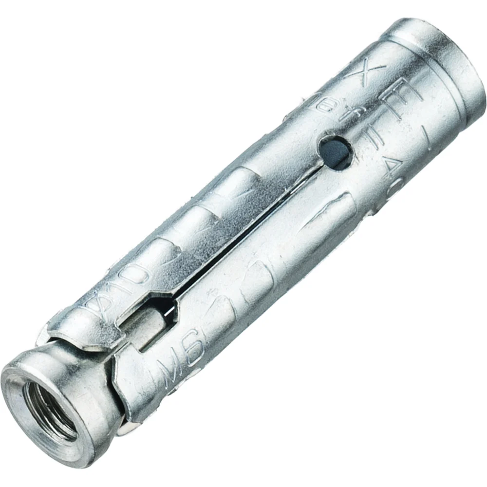 Анкер-гильза Tecfi DXE ZN М6 (2 шт.) 147582