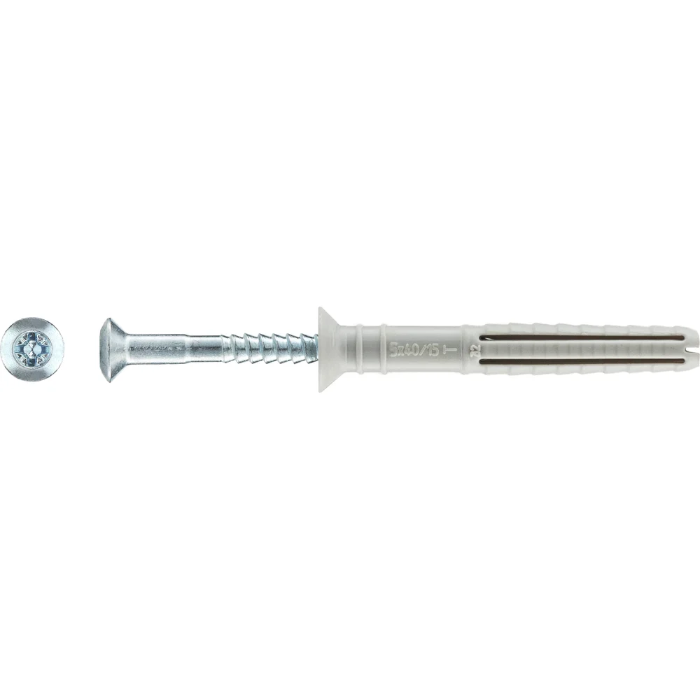 Дюбель-гвоздь Tecfi YZ 5x40 (20 шт.) 147499