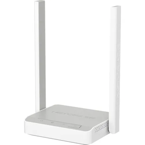Wi-Fi роутер KEENETIC Netcraze 4G, Wi-Fi 4, N300, 2.4ГГц, 4 WAN/LAN, 1xUSB, белый [nc-1213]