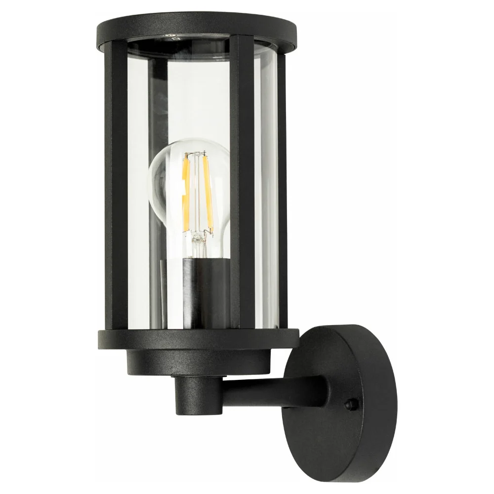 Уличный светильник ARTE LAMP TORONTO A1036AL-1BK