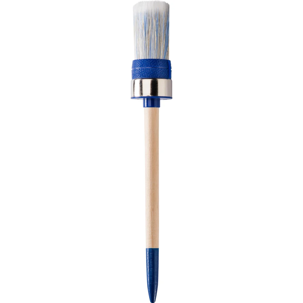 Круглая кисть HARDY 10" смешанная щетина 0214-104710