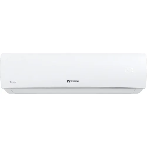 Сплит-система инверторная YOSHIKAWA Nagara YAC-I-07WRNG настенная, до 21м2, 7000 BTU, (комплект из 2-х коробок)