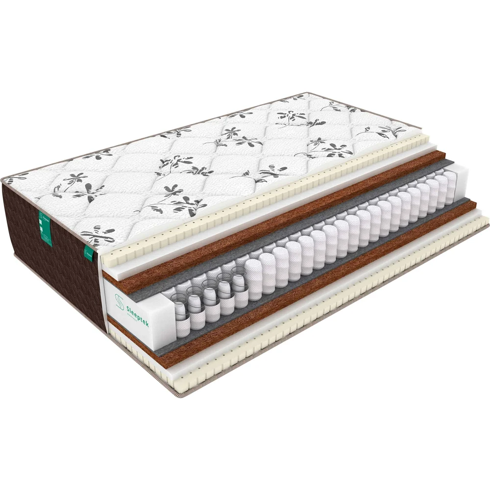 Матрас Sleeptek Duplex Assorti Double SDAD-00019-2292