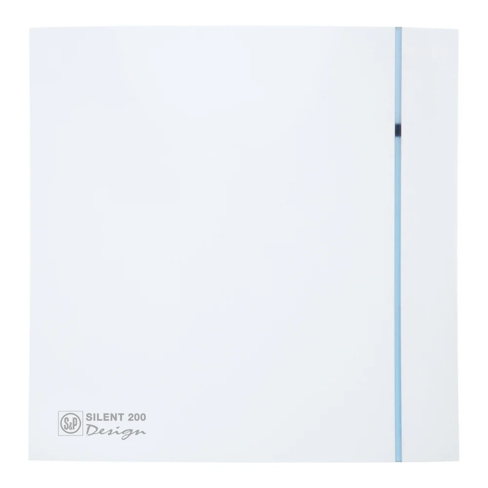 Вентилятор Soler&Palau SILENT-200 CRZ DESIGN-3C RE 03-0103-129