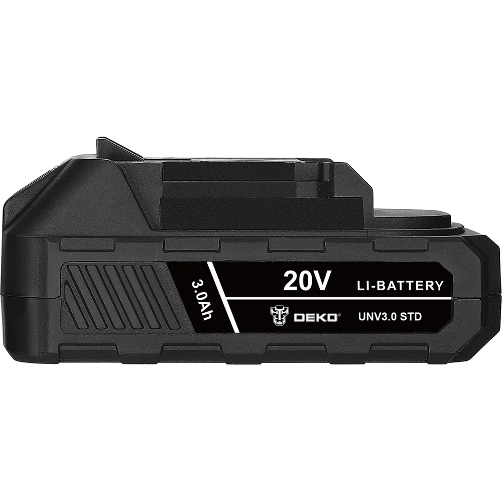 Аккумулятор DEKO UNV3.0 STD 063-4493
