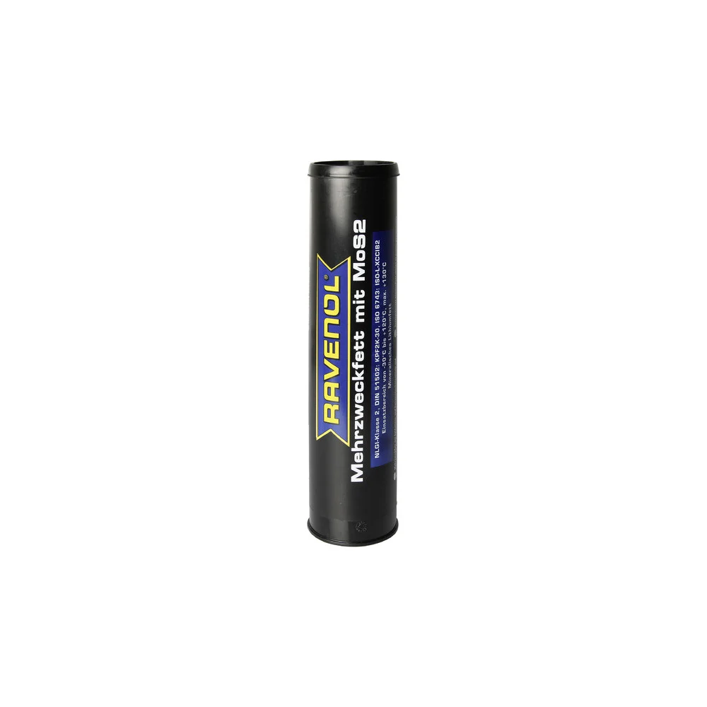 Смазка RAVENOL Mehrzweckfett m.MOS 2 0,4 кг new 1340103-400-04-999