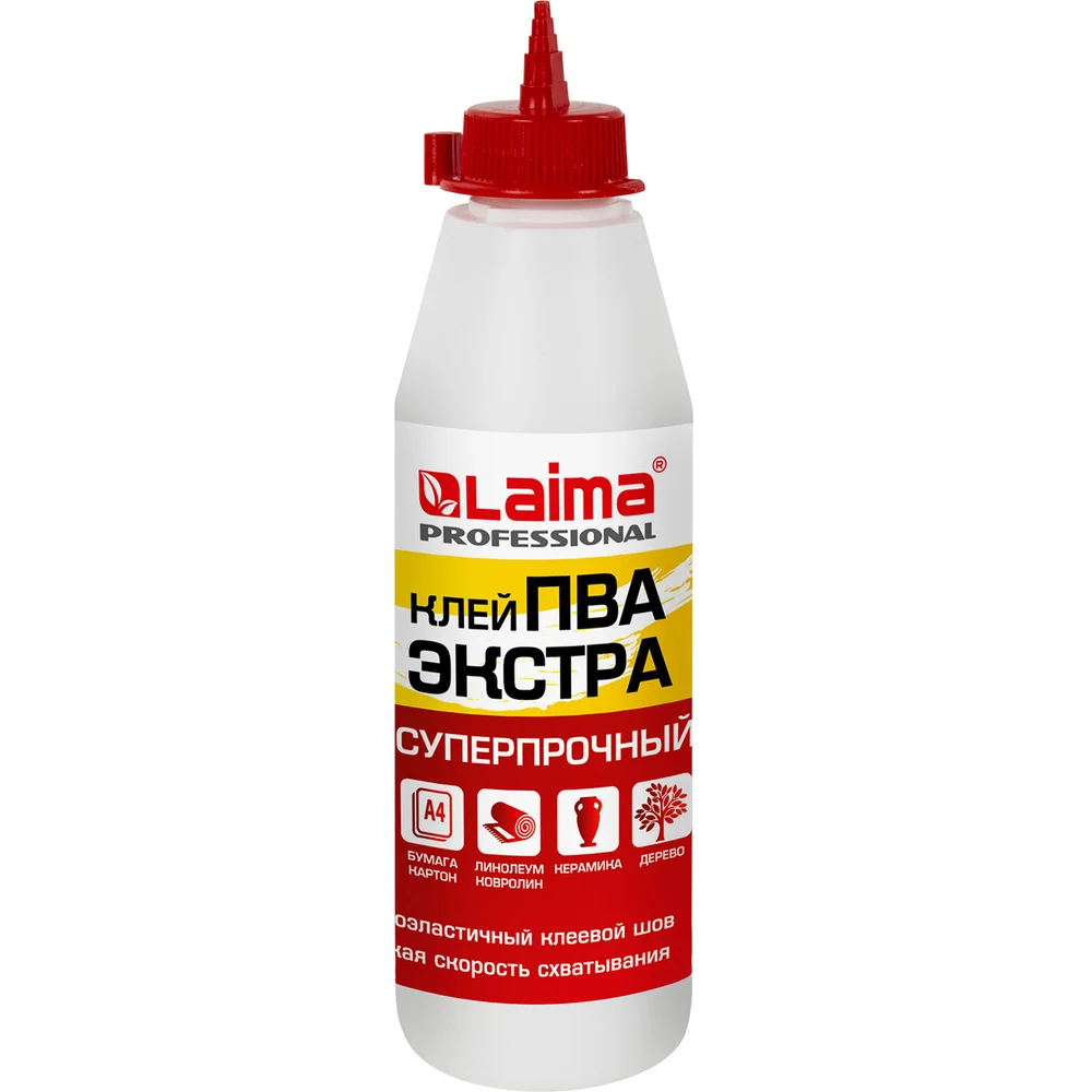 Клей ПВА LAIMA Экстра 606430