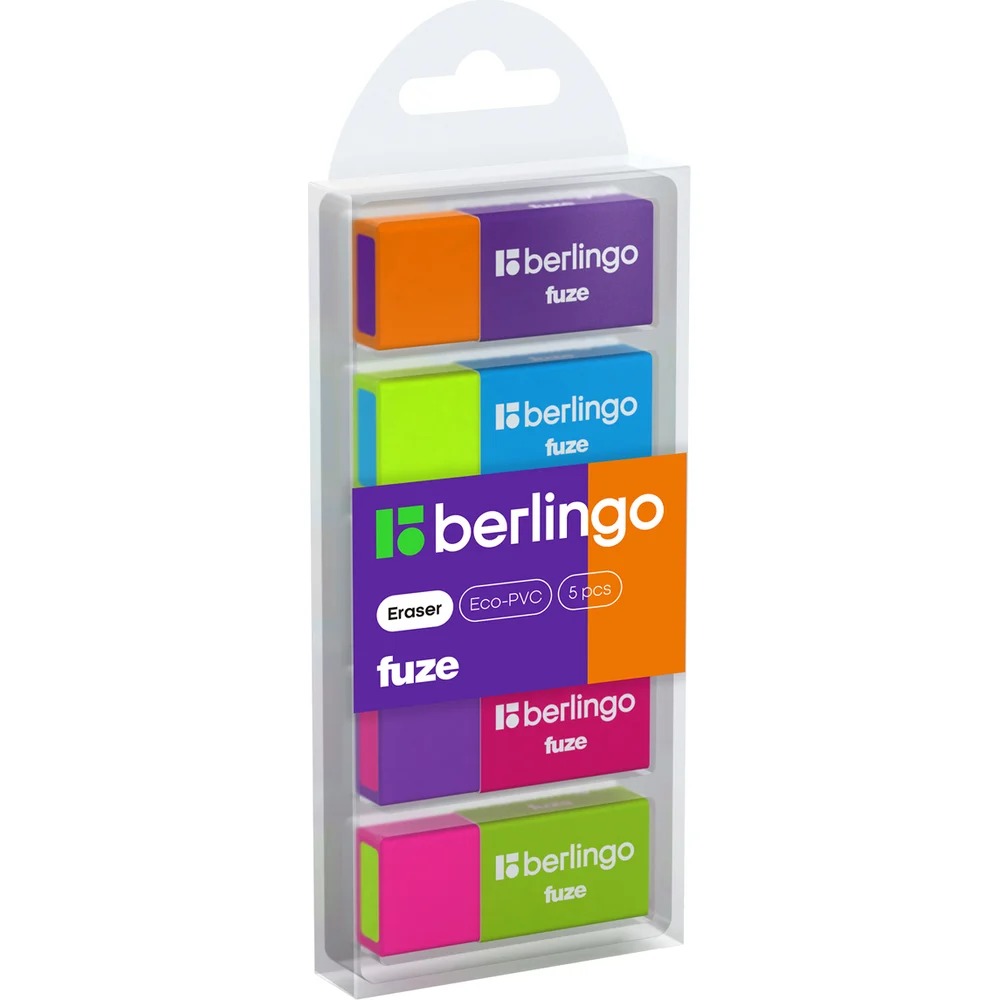Ластик Berlingo Fuze BLc_00380_5