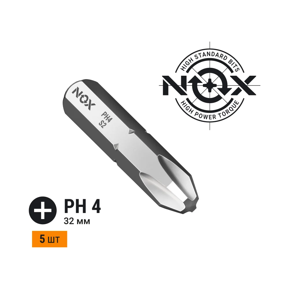 Бита NOX COREBIT 335425-5B