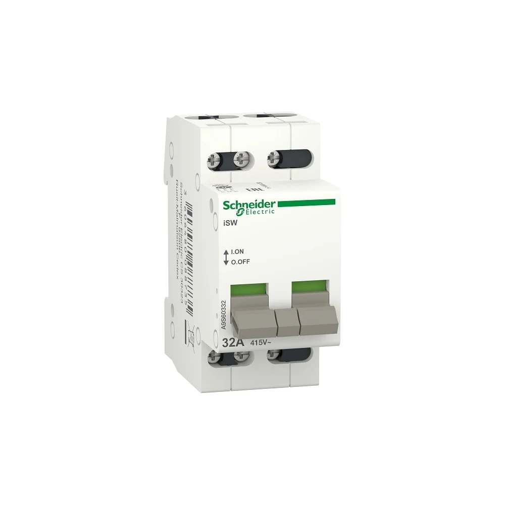 Выключатель нагрузки Systeme Electric Acti 9 iSW A9S60332