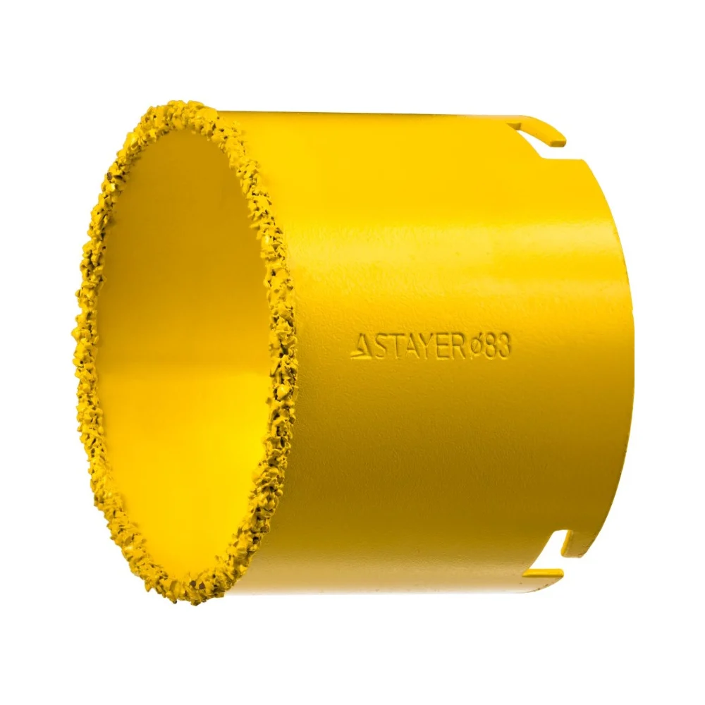 Кольцевая коронка STAYER PROFESSIONAL 33345-83