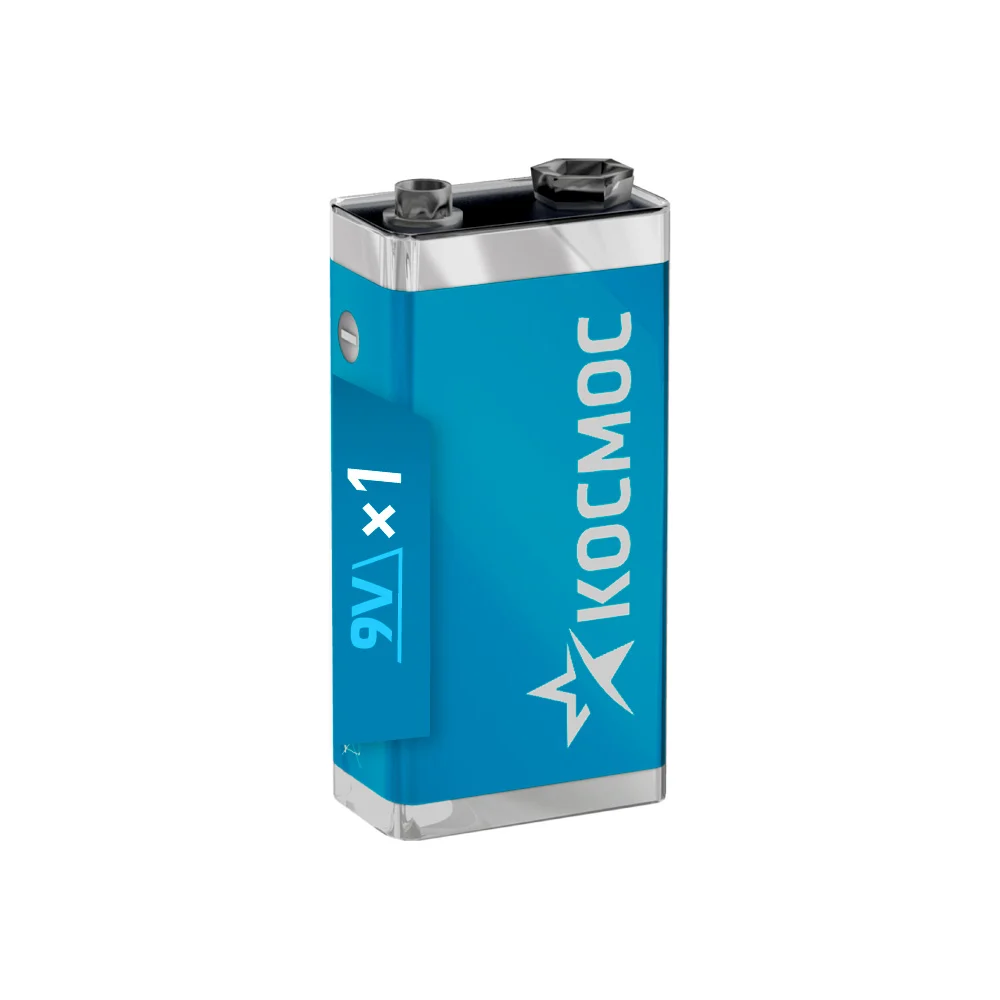 Элемент питания КОСМОС KOC6LR61MAX1S