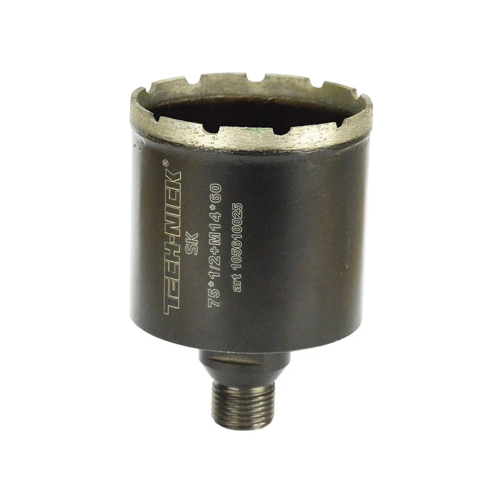 Алмазная коронка TECH-NICK 105610025