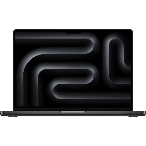 Ноутбук Apple MacBook Pro A3112, 14.2", 2024, Retina XDR, Apple M4 10 core 4ГГц, 10-ядерный, 16ГБ 1ТБ SSD, macOS, черный космос [mw2v3ll/a]