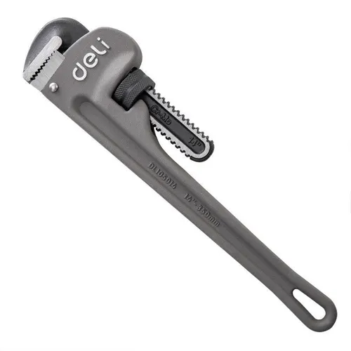 Ключ трубный Deli DL105014, 48мм
