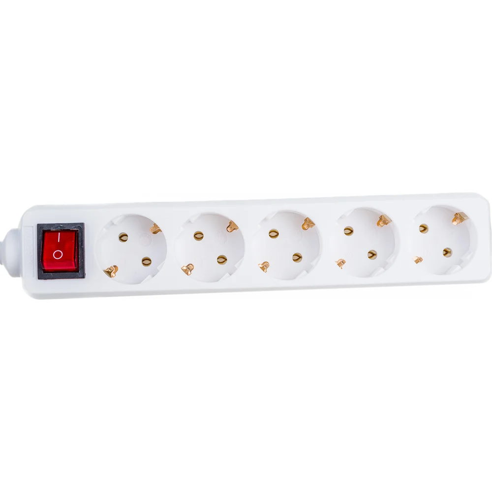 Бытовой удлинитель General Lighting Systems GES-16-3x100-5-15m-S16А3x1мм2 470038