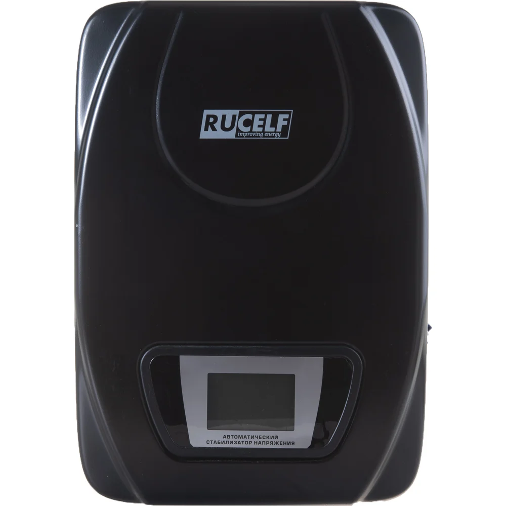 Стабилизатор напряжения RUCELF SDW.II-6000-L 00-00000470
