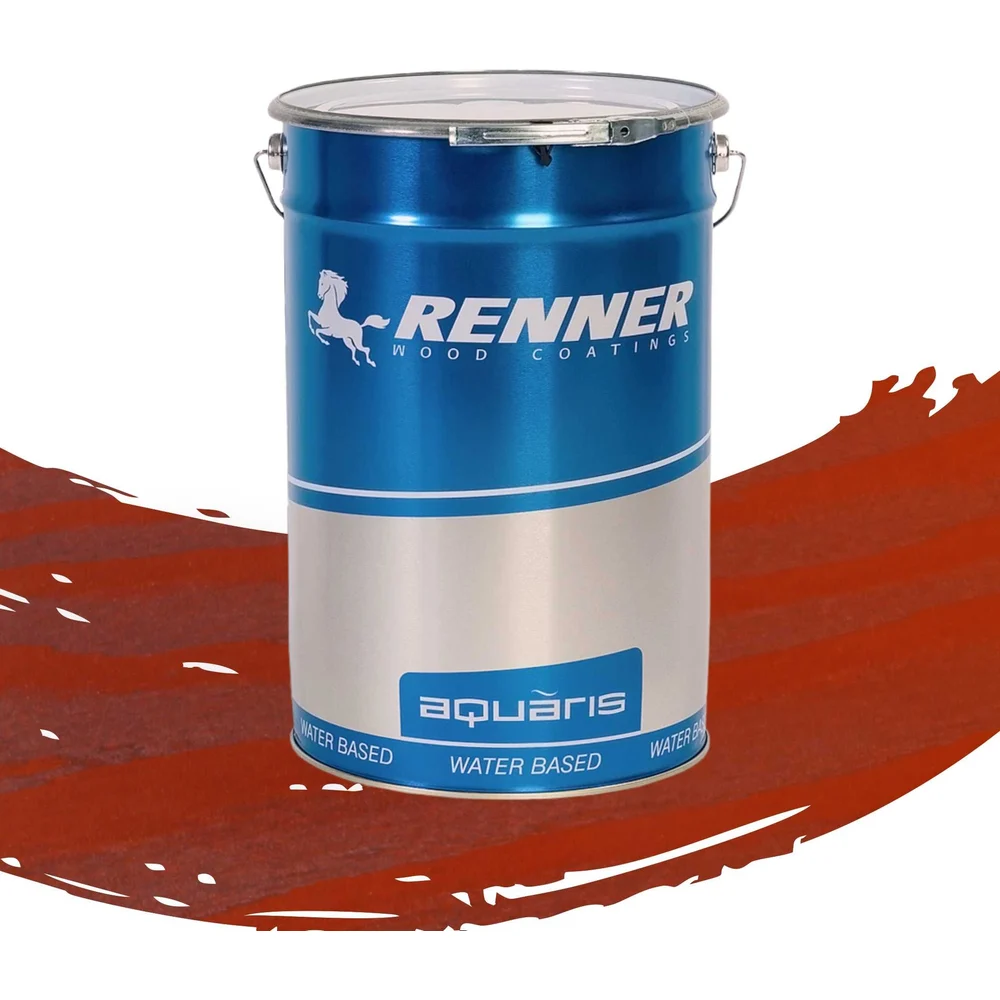 Цветная пропитка-антисептик RENNER YM S043 R334 1-334