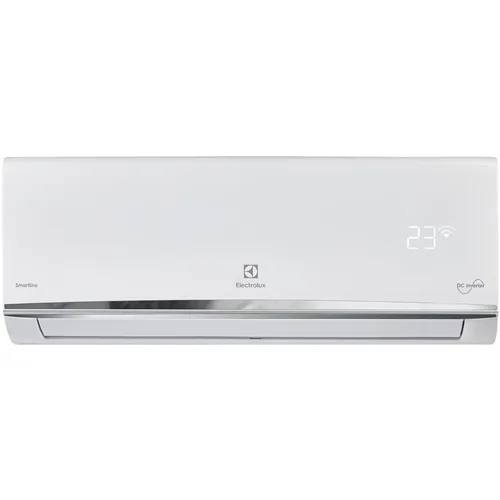 Сплит-система инверторная Electrolux Smartline EACS/I-12HSM/N8/V3 настенная, до 35м2, 12800 BTU, с голосовым помощником, (комплект из 2-х коробок)