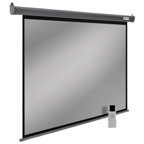 Экран Cactus SIlverMotoExpert CS-PSSME-300X188-DG, 300х188 см, 16:10, настенно-потолочный темно-серый