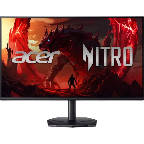 27" Монитор Acer Nitro KG272P6bip, 1920x1080, IPS, 144Гц, 1хHDMI, 1хDP, черный [um.hx2cd.601]