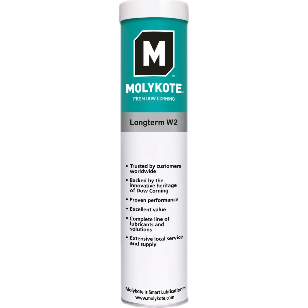 Пластичная смазка Molykote Longterm W2 4112585