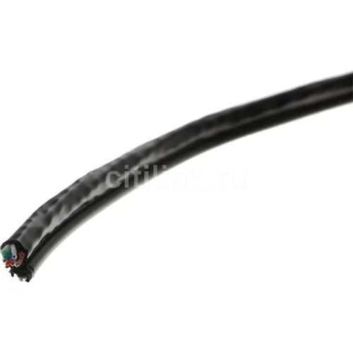 Кабель CABLEXPERT UPC-5051E-SO-OUTR UTP, кат.5E, 305м, 4 пары, медь, одножильный, черный