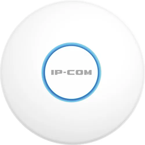 Точка доступа IP-COM IUAP-AC-LITE, AC1200, 2.4/5ГГц, 1xRJ45, белый