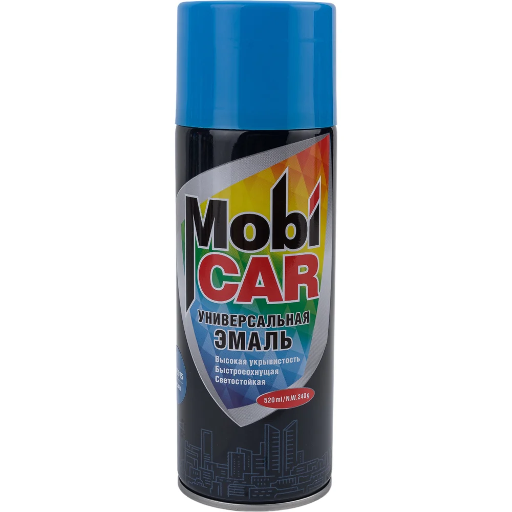 Универсальная эмаль Mobicar 0505-5015 МС