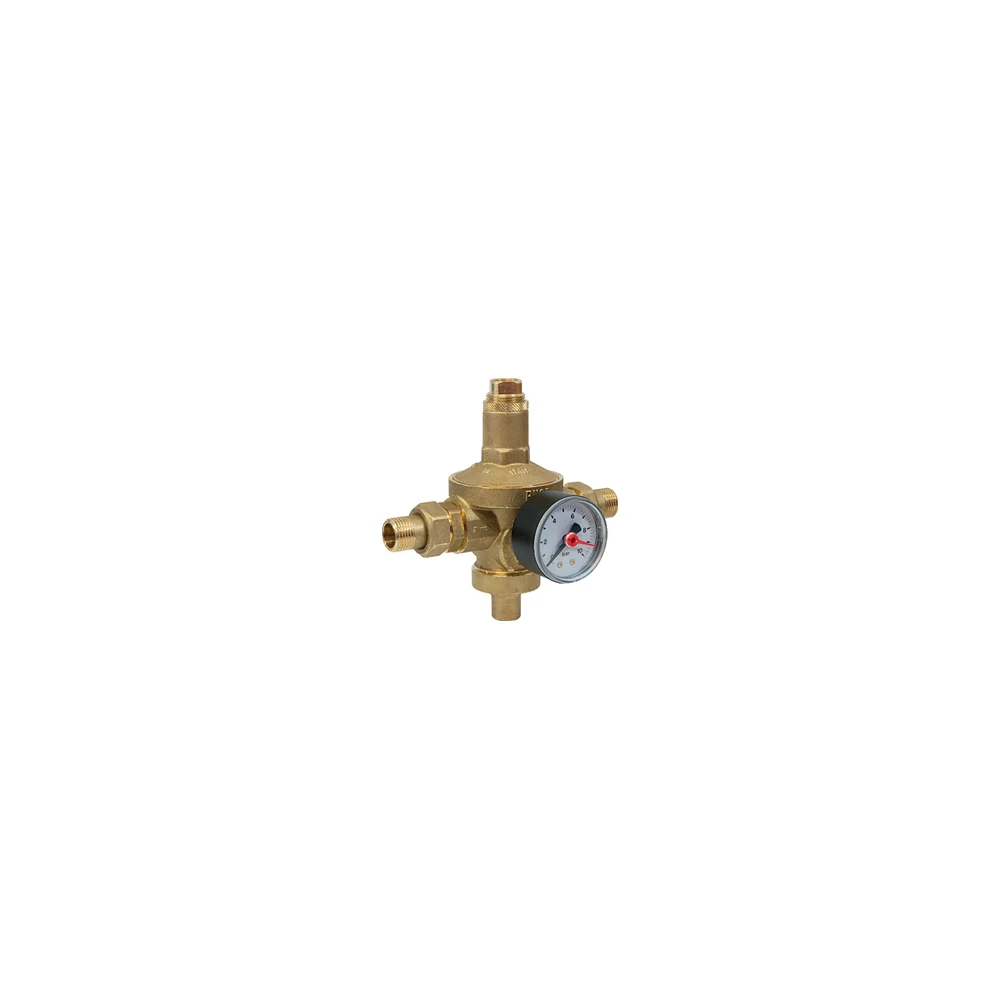 Мембранный регулятор давления Giacomini R153MY105 022-2474