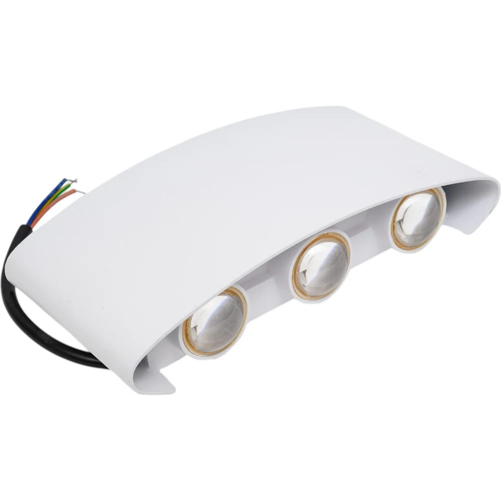 Садовый светодиодный светильник HOROZ ELECTRIC PROTON-6-ПОЛУКРУГ HRZ33002985
