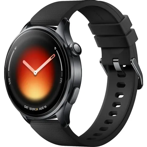 Смарт-часы Xiaomi Watch 5, 47мм, 1.54", черный
