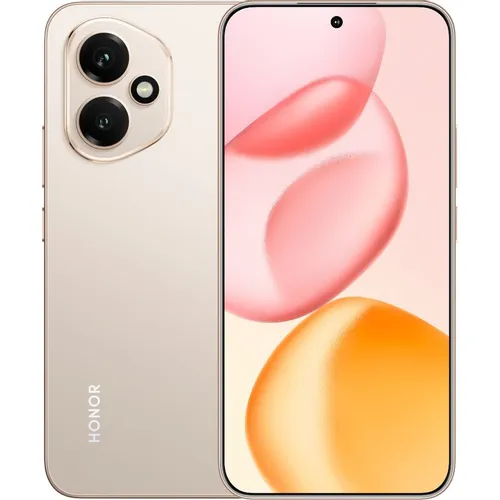 6.55" Смартфон Honor 400 12/256Gb, DNY-NX9, NFC, AMOLED, 120Гц, 6000мAч, золотистый