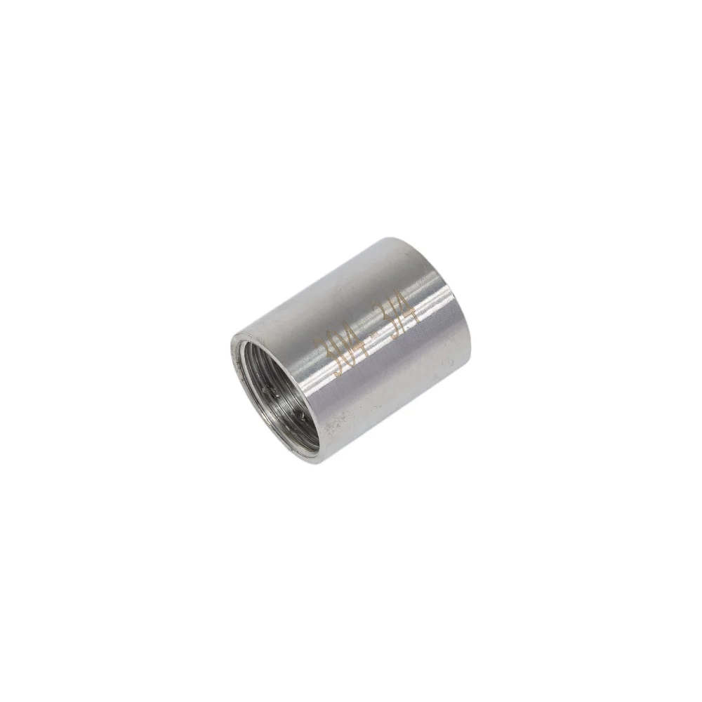 Нержавеющая муфта TITAN LOCK TL075SFF
