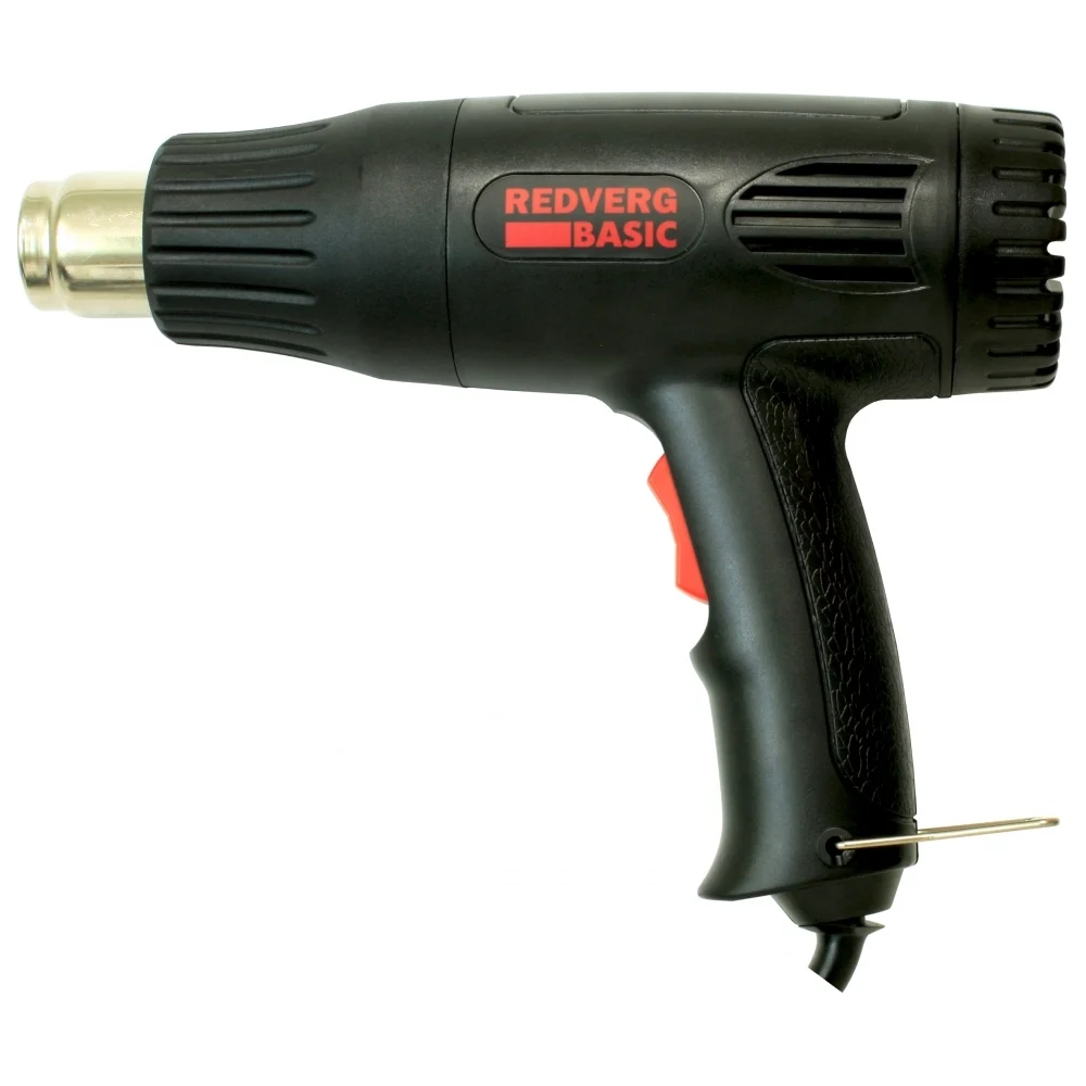 Строительный фен REDVERG Basic HG2000 6622809