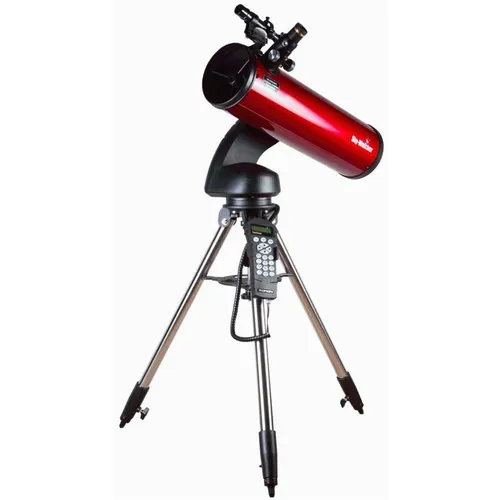 Телескоп SKY-WATCHER Star Discovery P130 рефлектор d130мм fl650мм 260x красный