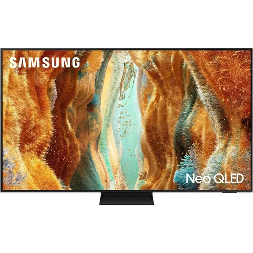 85" Телевизор Samsung QE85QN70FAUXRU Neo QLED, 4K Ultra HD, СМАРТ ТВ, Tizen OS, черный