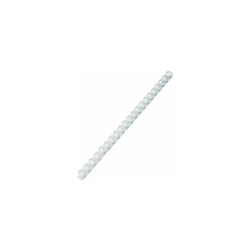 Пластиковые пружины для переплета BRAUBERG 530916