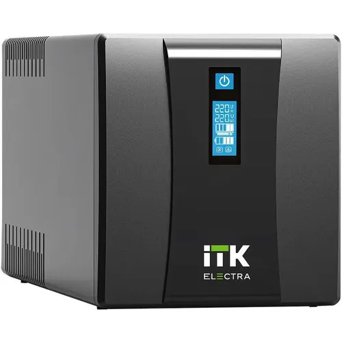 ИБП ITK Electra EET-1500VA-1-002-S, 1500ВA