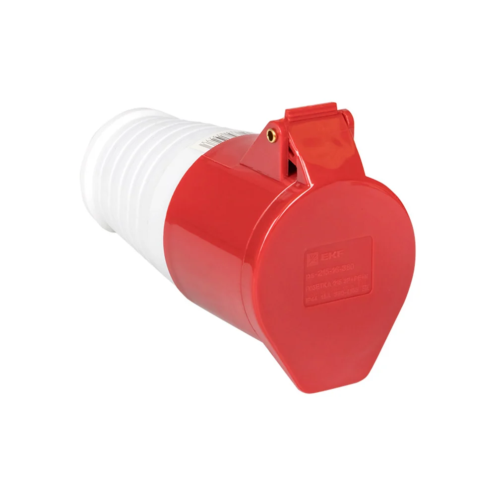 Переносная кабельная розетка EKF ps-215-16-380