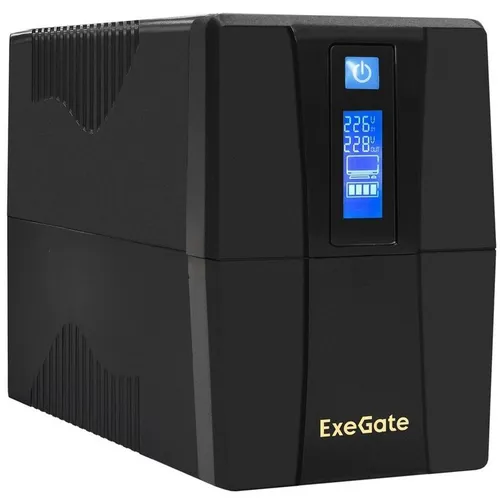 ИБП EXEGATE SpecialPro EP285579RUS, 600ВA