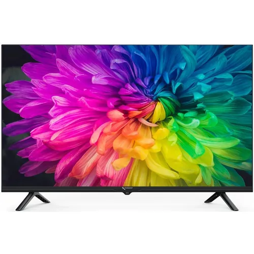 32" Телевизор Триколор H32H5001SA HD, СМАРТ ТВ, Android, черный