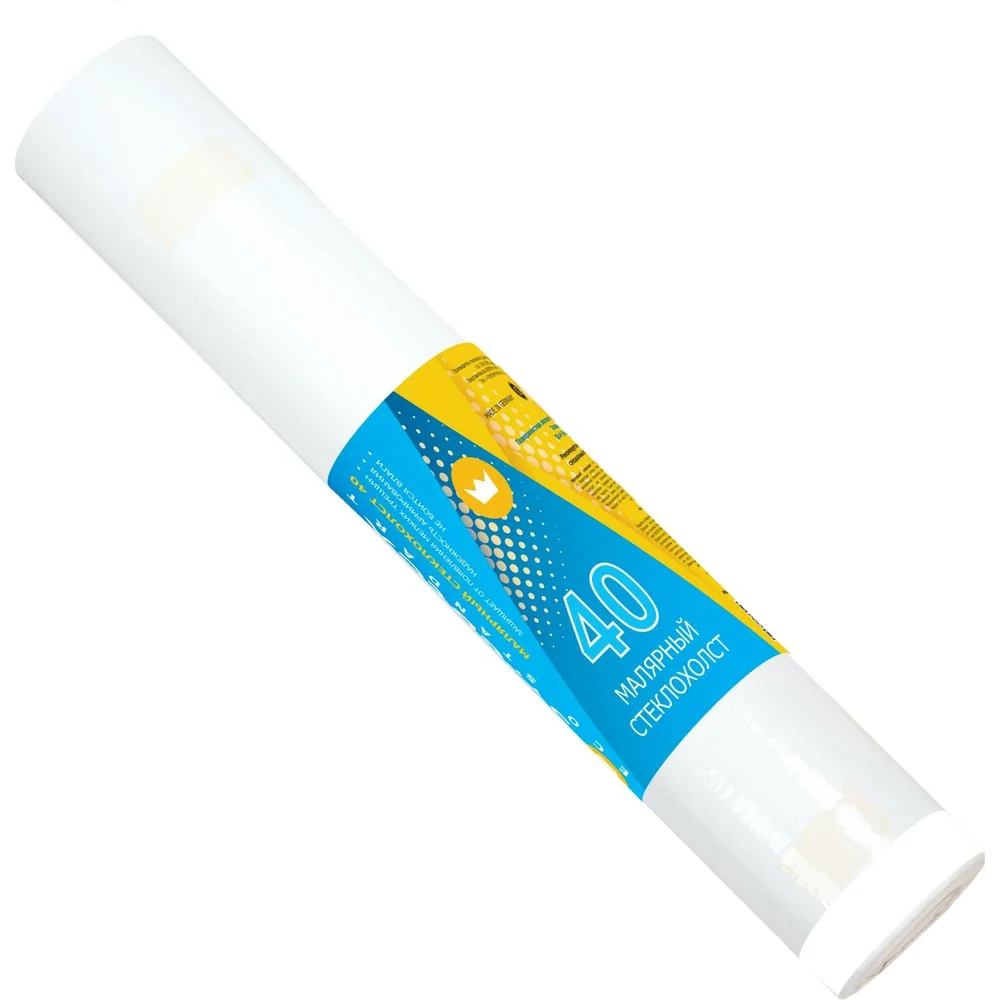 Малярный стеклохолст Swedtex Standart L135